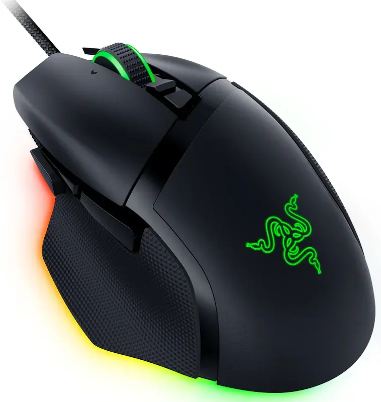 Компьютерная мышь Razer Basilisk V3 RGB USB-A черный teh0014096 - фото 5