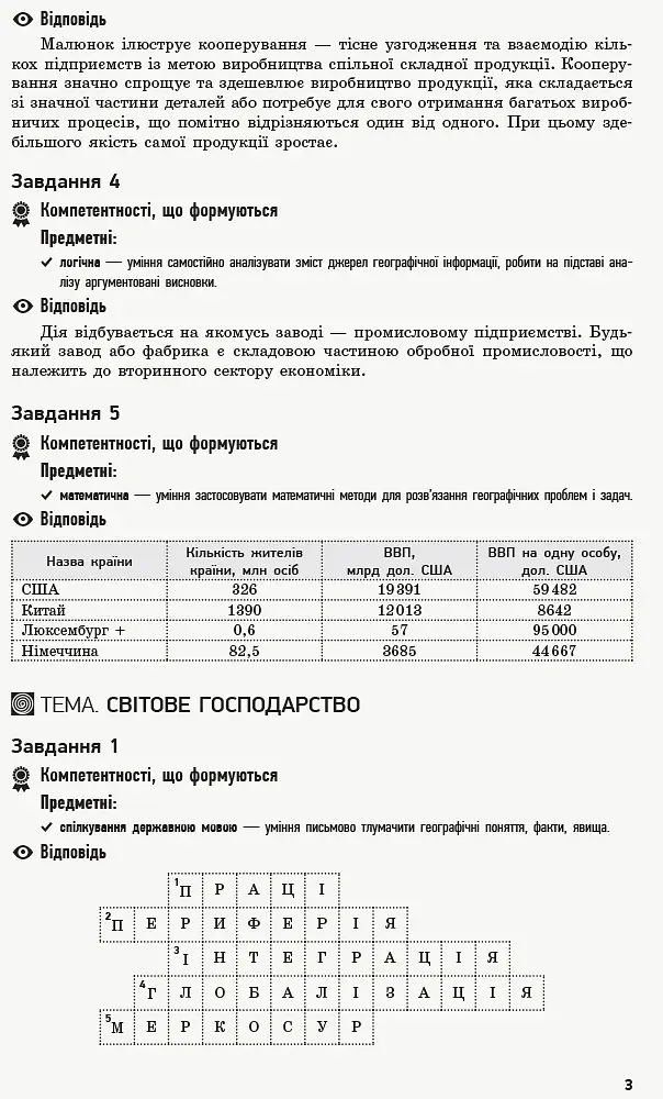 Географія. 9 клас. Компетентнісно орієнтовані завдання - фото 4
