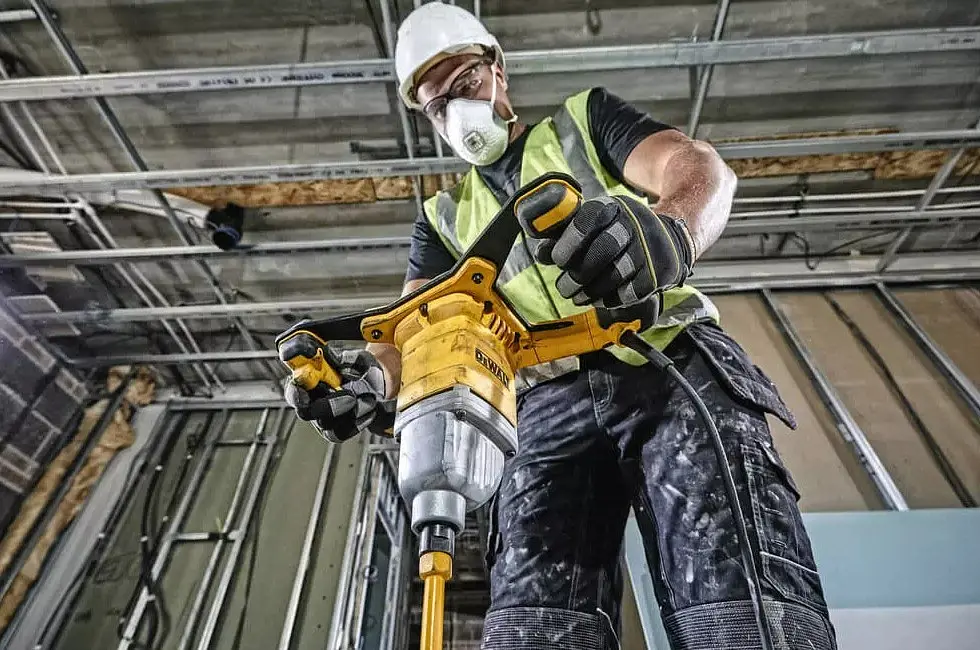 Міксер мережевий DeWalt DWD241 - фото 4