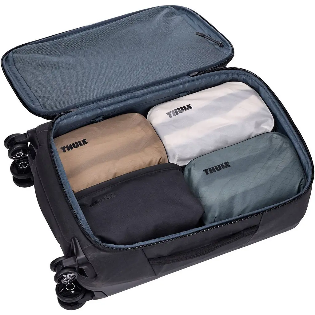 Органайзер для одягу Thule Compression Packing Cube Small бежевий (3205558) - фото 10