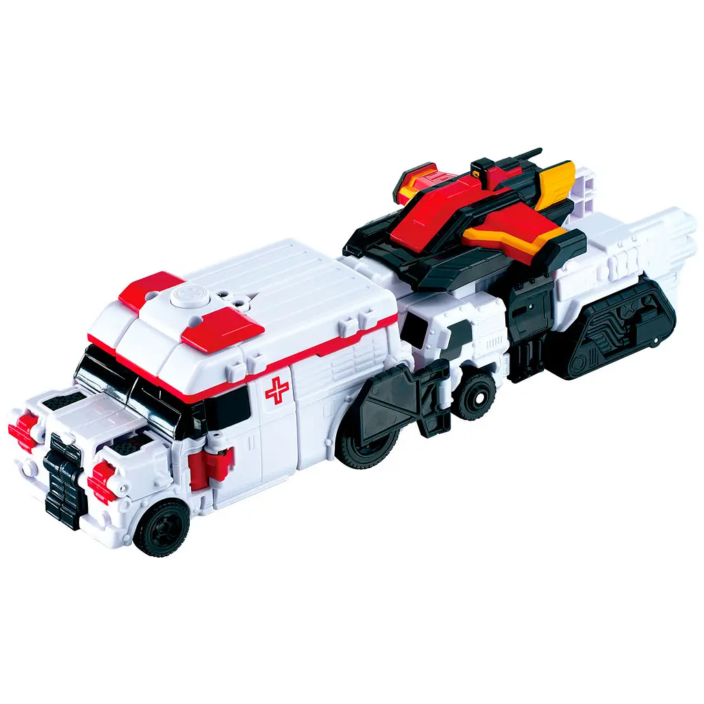 Игрушка-трансформер Tobot S5 Тобот M (301151) - фото 6