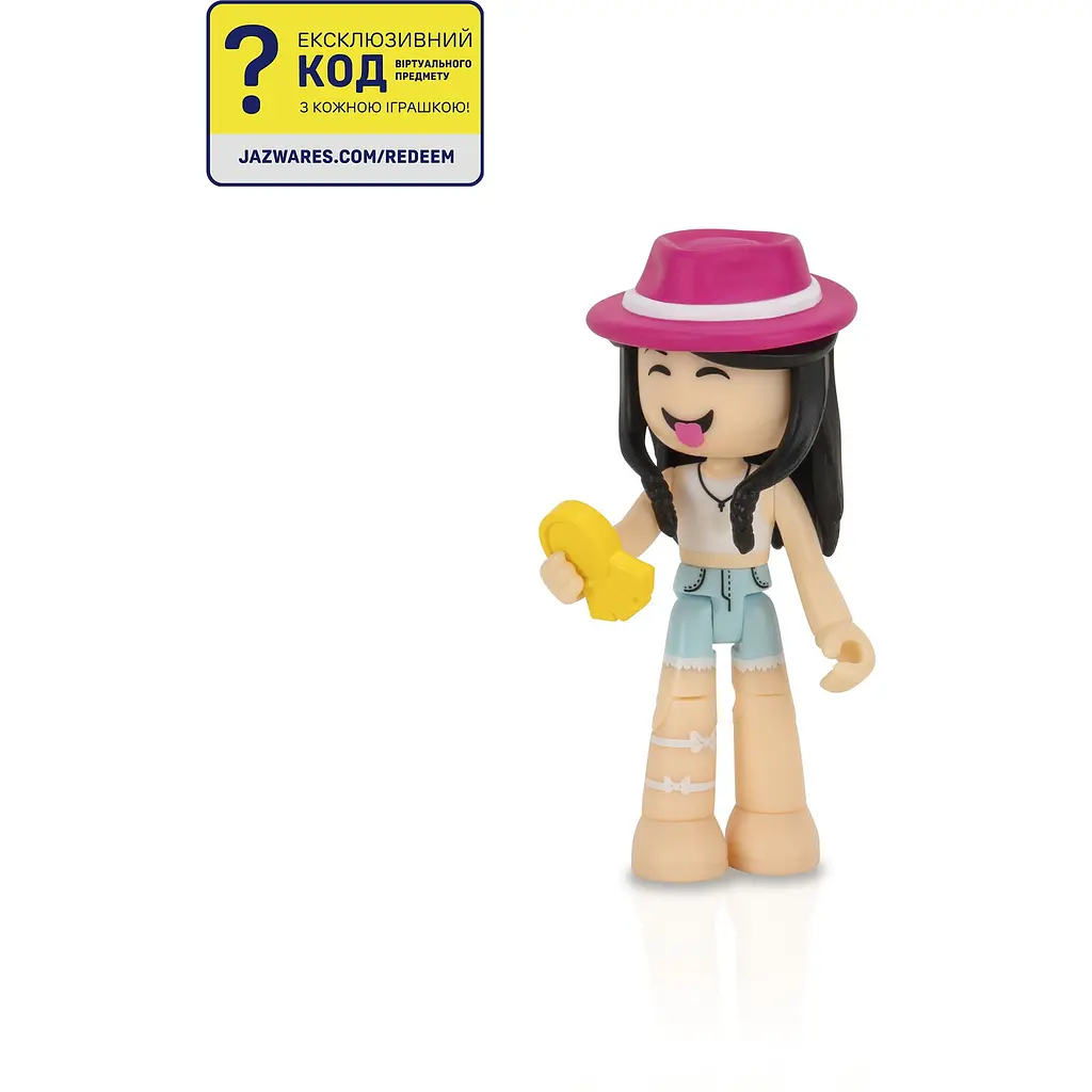 Ігрова колекційна фігурка DevSeries Mystery Figures S3 в асортименті (CRS0085) - фото 7