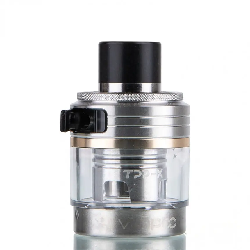 Електронна сигарета VooPoo Drag 3 177W з TPP-X Tank Kit Eagle Grey (10236) - фото 3