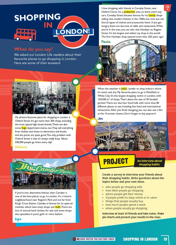 Prepare Level 5 Student's Book with eBook 2nd Edition - фото 11