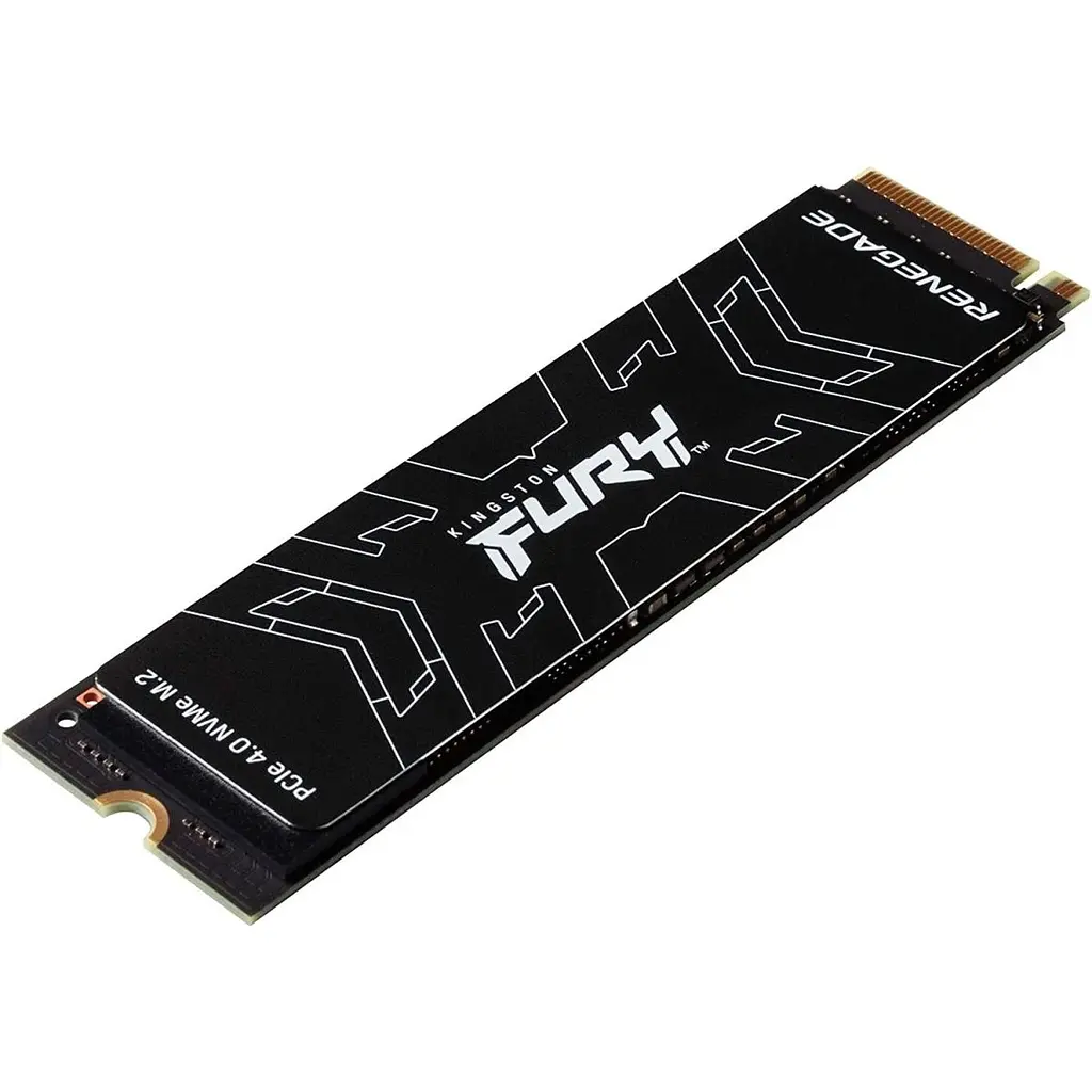 SSD накопичувач Kingston FURY Renegade 2TB (SFYRD/2000G) [100627] - фото 2