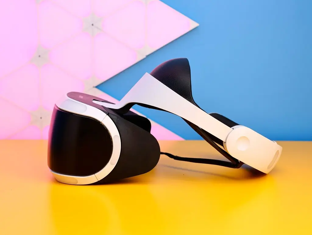 Окуляри віртуальної реальності Sony PlayStation VR + Camera V2 + Move Navigation Controller Б/У [171371] - фото 3
