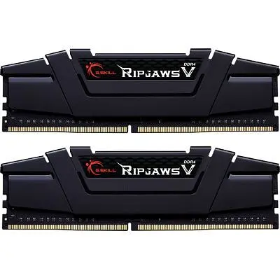 Модуль пам'яті для комп'ютера DDR4 32GB (2x16GB) 3600 MHz Ripjaws V G.Skill (F4-3600C18D-32GVK) - фото 3