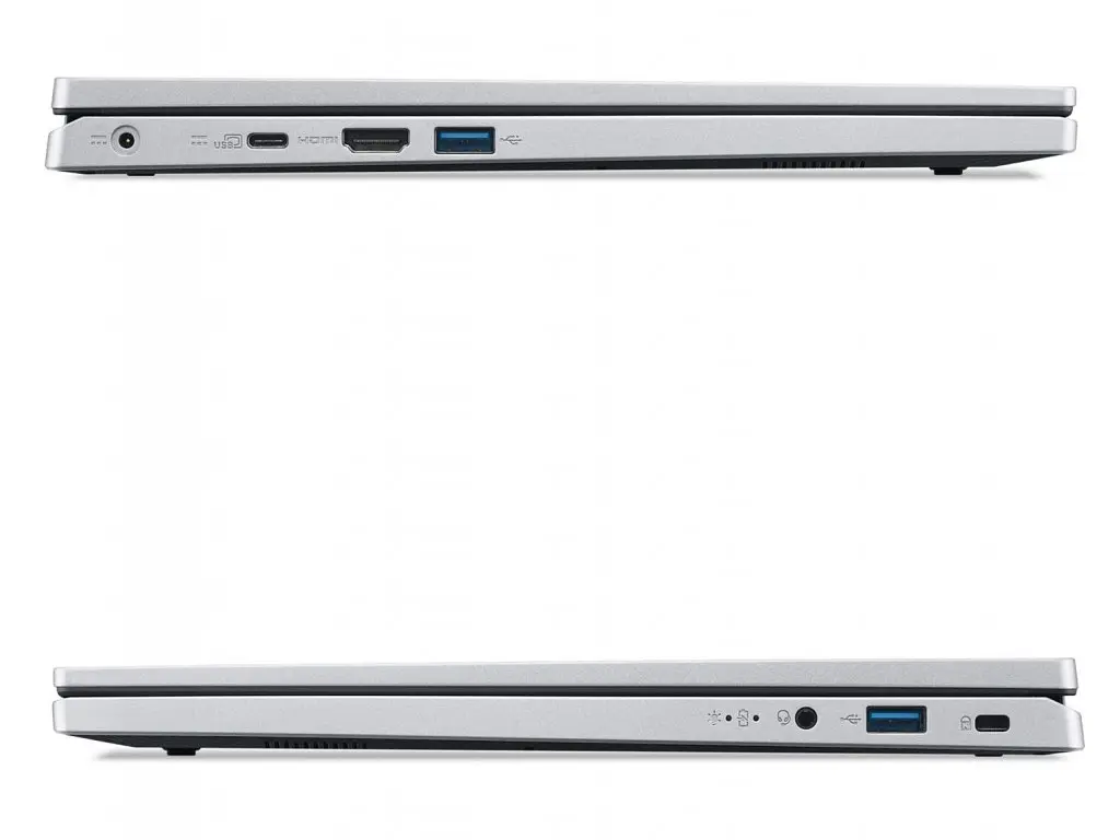 Ноутбук Acer Aspire 3 Spin 14 A3SP14-31PT 14' WUXGA IPS Touch, Intel P N200, 8GB, F256GB, UMA, Lin, серебристый (NX.KENEU.004) - фото 8