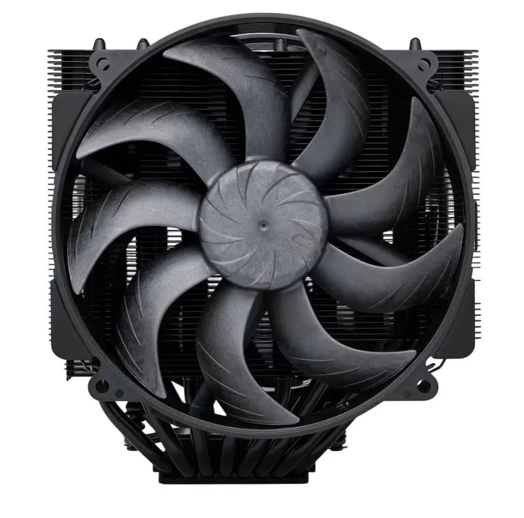 Кулер для процесора Noctua NH-D15 G2 Chromax Black (NH-D15 G2 CHROMAX.BLACK) - фото 2