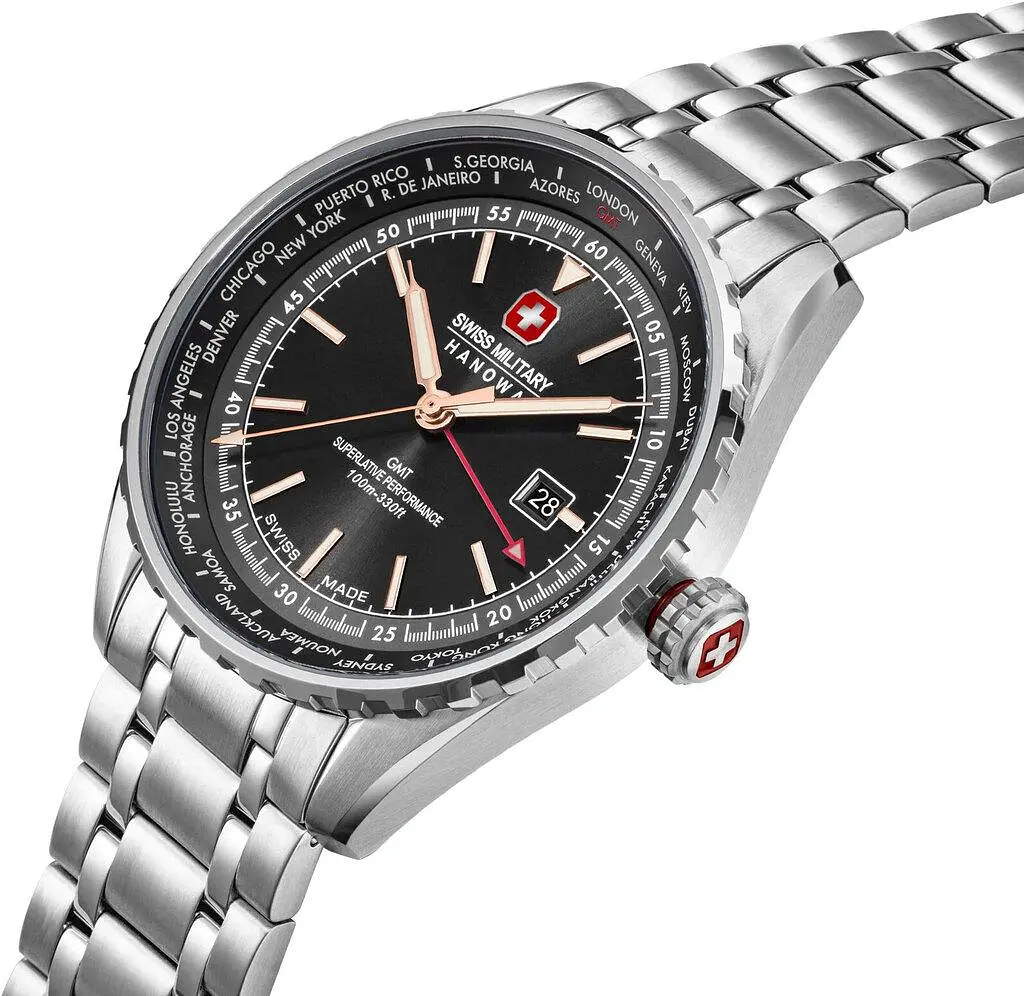 Годинник Swiss Military Hanowa SMWGH0003203 - фото 3