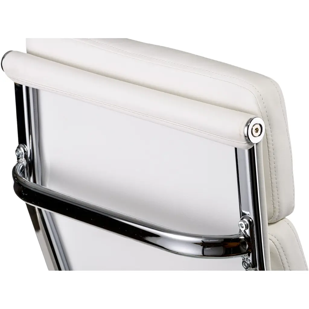 Офісне крісло Special4you Solano 2 artleather біле (E5296) - фото 9