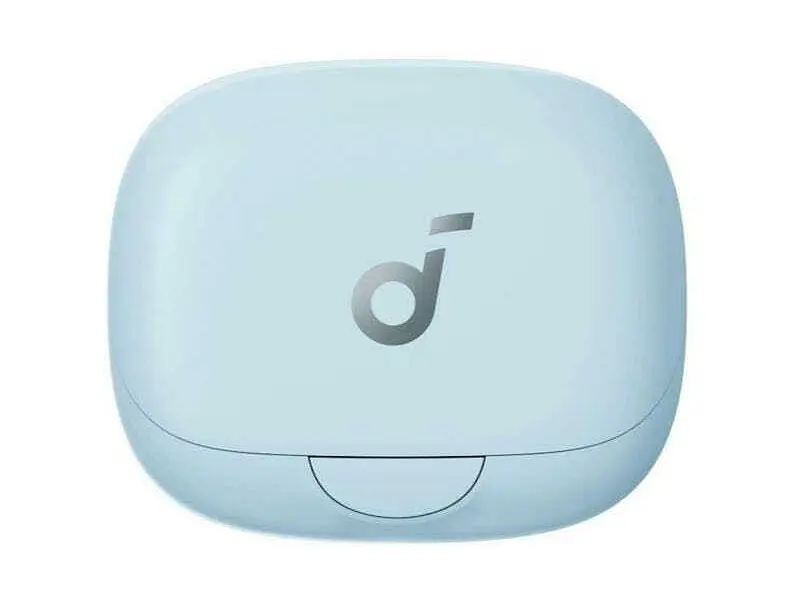 Навушники TWS ANKER SoundCore AeroFit Pro Cozy Blue (A3871G61) - фото 10