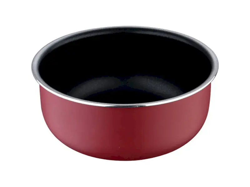 Набір каструль Bergner Click & cook (BG-31608-RD) - фото 6