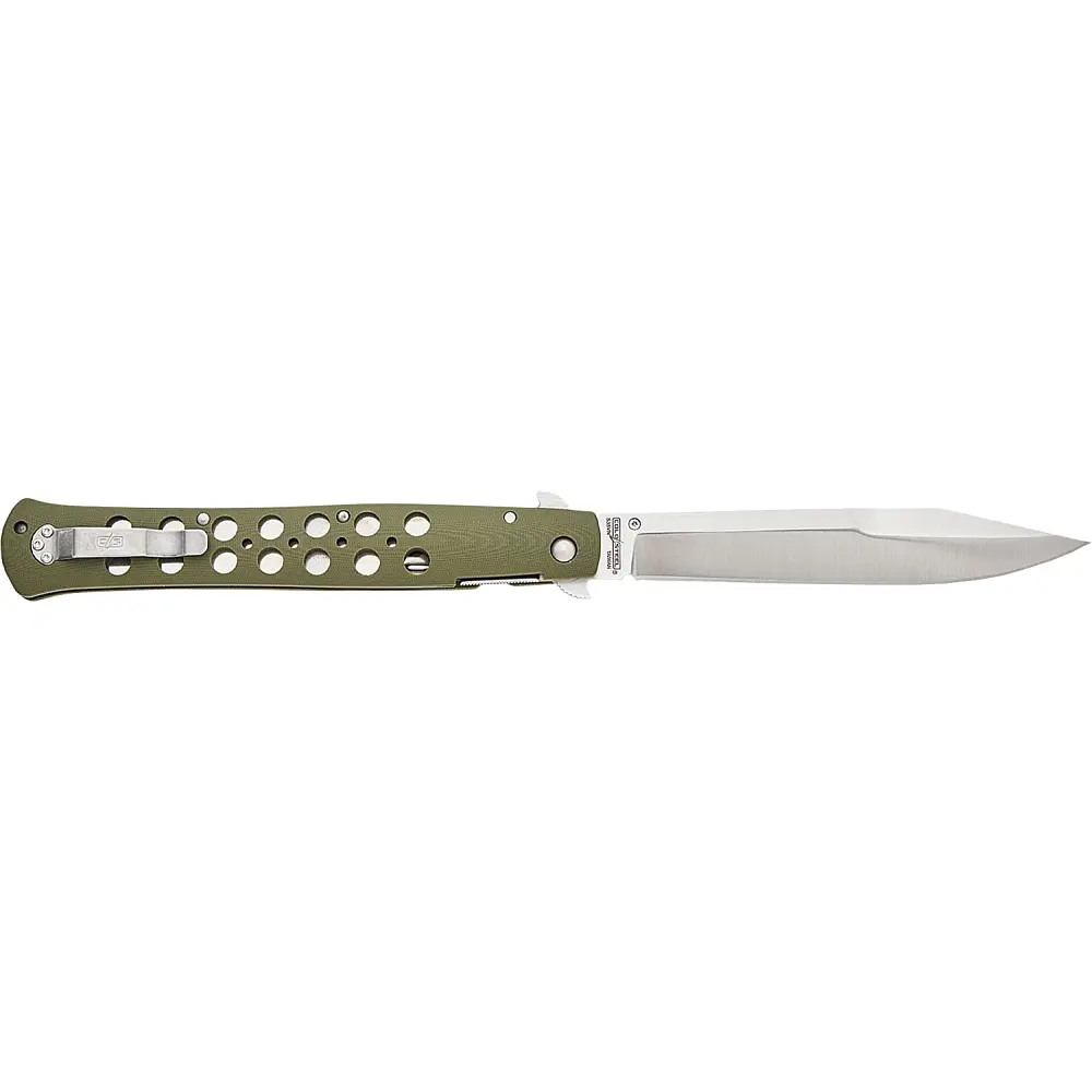 Ніж Cold Steel Ti-Lite 6" Thompson Signature - фото 2