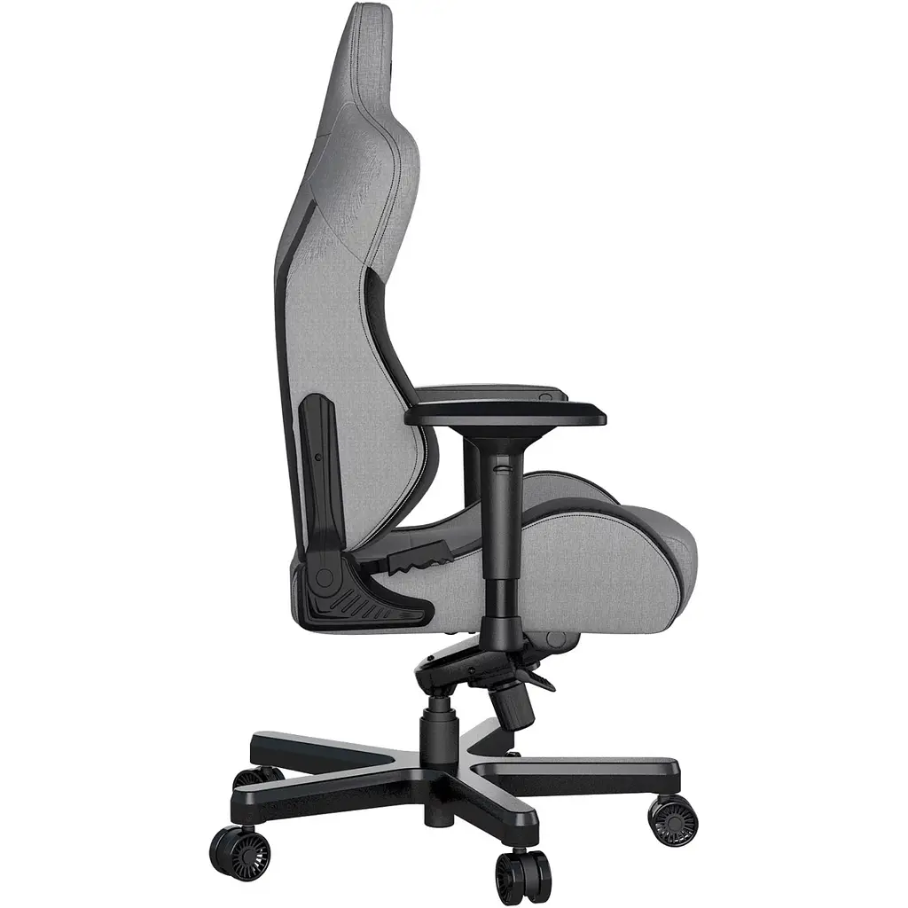 Геймерське крісло Anda Seat T-Pro 2 XL Gray/Black (AD12XLLA-01-GB-F) [121291] - фото 7