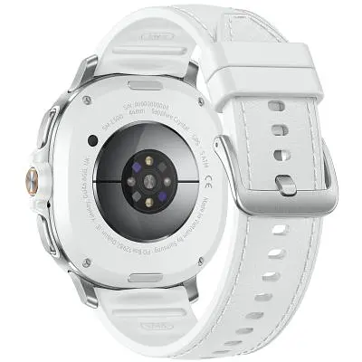 Смарт-часы Samsung Galaxy Watch 8 Classic White (SM-L500NZWASEK) - фото 4