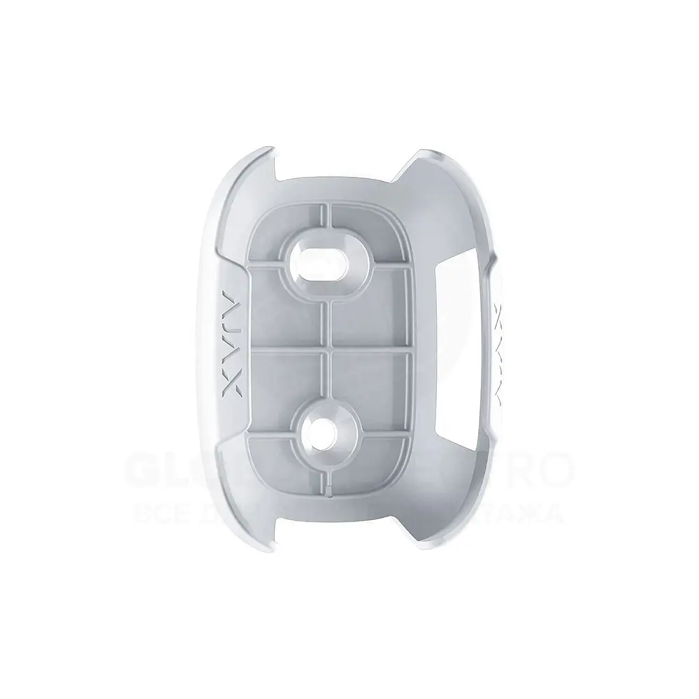 Держатель тревожных кнопок Ajax Holder для Button/DoubleButton (21658.82.WH/38215.82.WH) White - фото 3