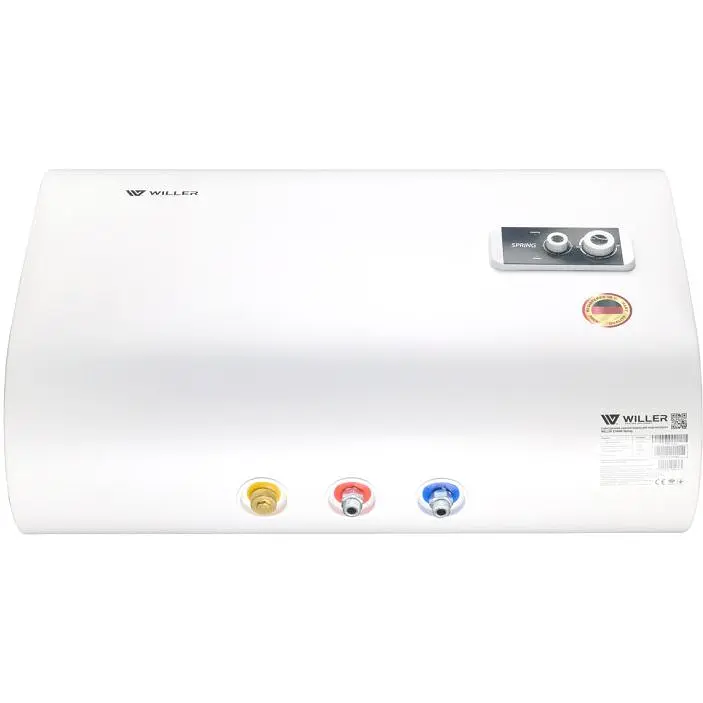 Водонагреватель Willer EH60R Spring горизонтальный - фото 2