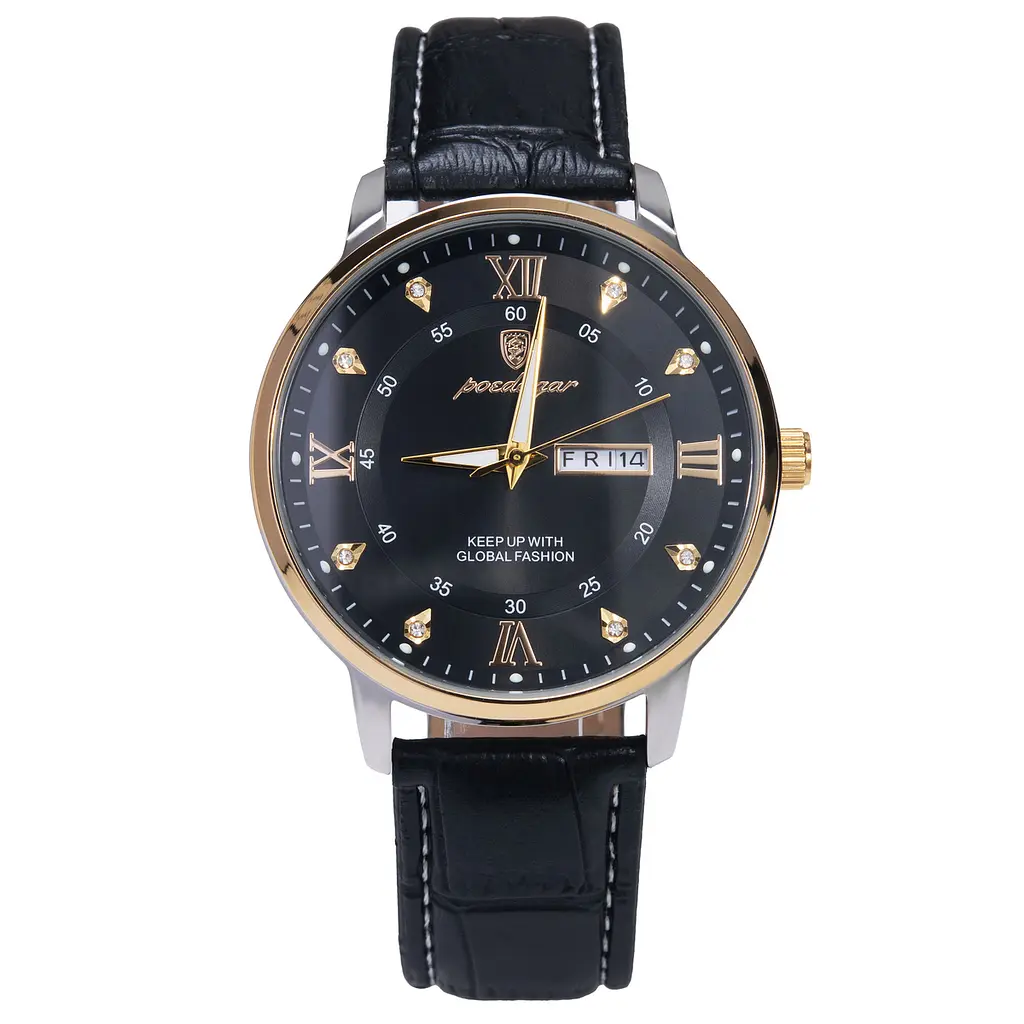 Годинник Hemsut Poedagar Deluxe, 2 ремешка - фото 2