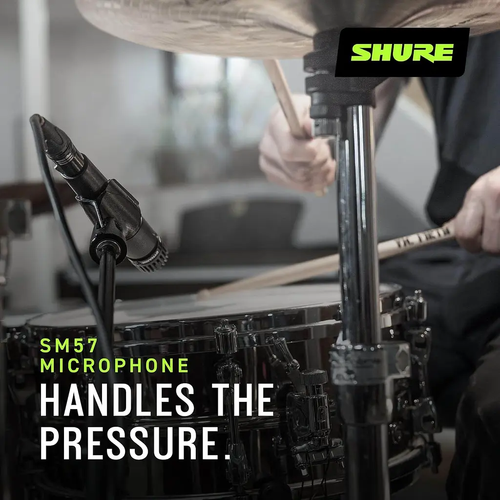 Мікрофон Shure SM57-LCE - фото 6