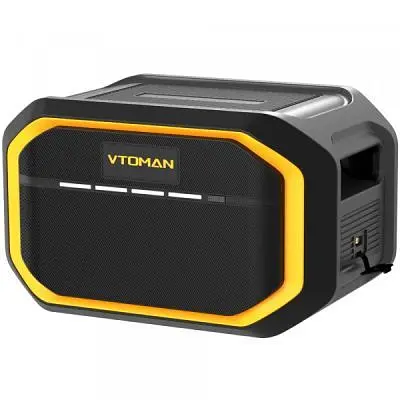 Дополнительная батарея для зарядной станции Vtoman PB-81 1548Wh (FlashSpeed 1500 Battery) - фото 3