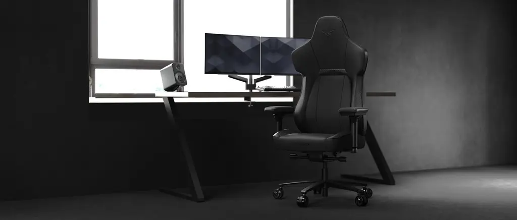 Ігрове крісло TX3 Core Modern Black (TEGC-2057101.11) - фото 11