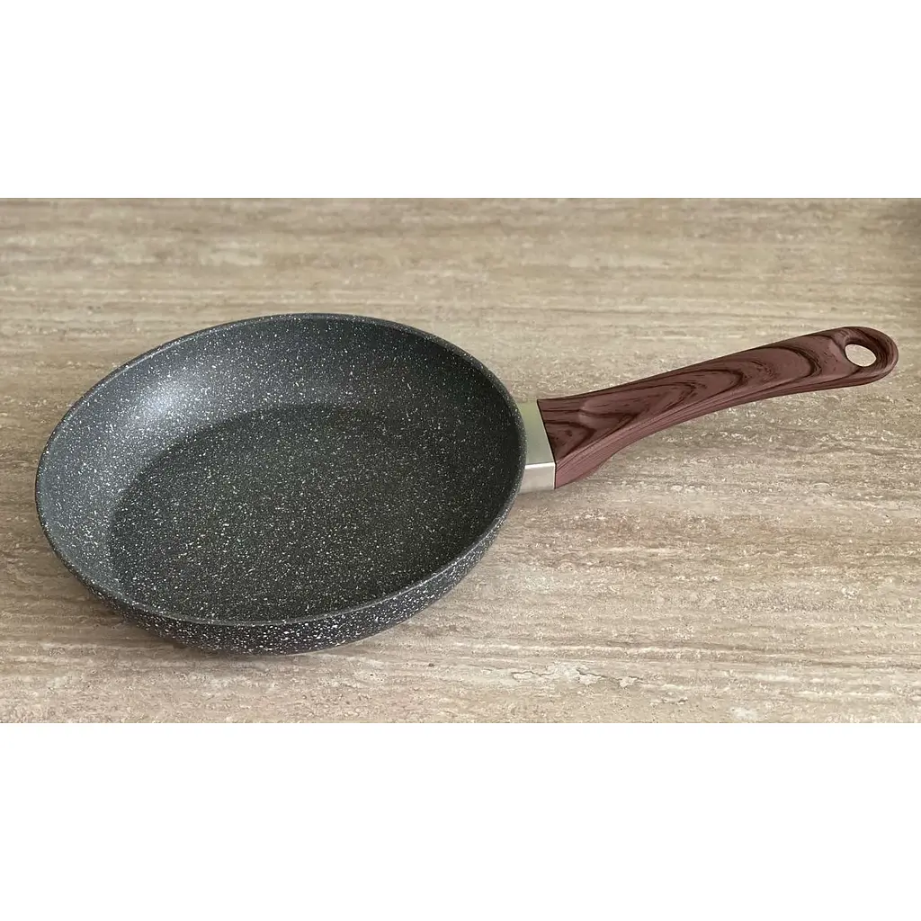 Пательня Vezzer кована 26 см (VZ2030) - фото 6