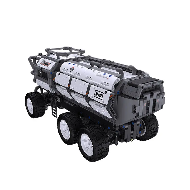 Конструктор XiaomiJupiter Dawn Series Smart Building Block BHR4483CN - фото 2