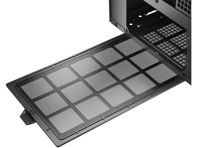 Корпус Cougar MX600 Mini RGB Black - фото 9