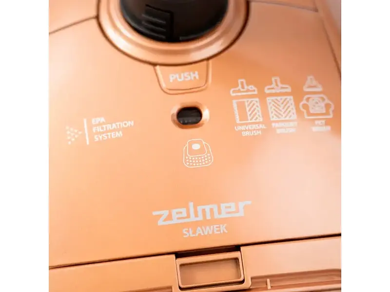 Пилосос з мішком Zelmer ZVC362 - фото 11