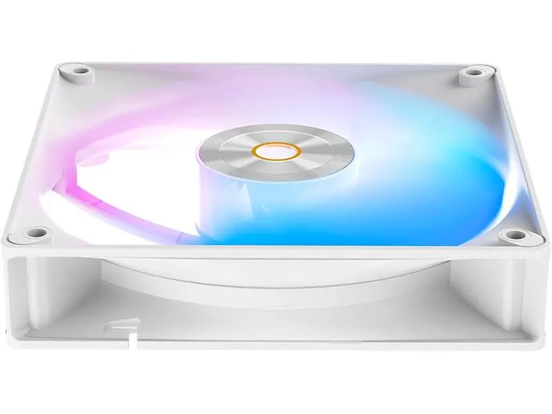 Корпусний вентилятор OCYPUS DELTA F12 ARGB 3 IN 1 White (DELTA-F12-WH3AM00X-GL) - фото 3