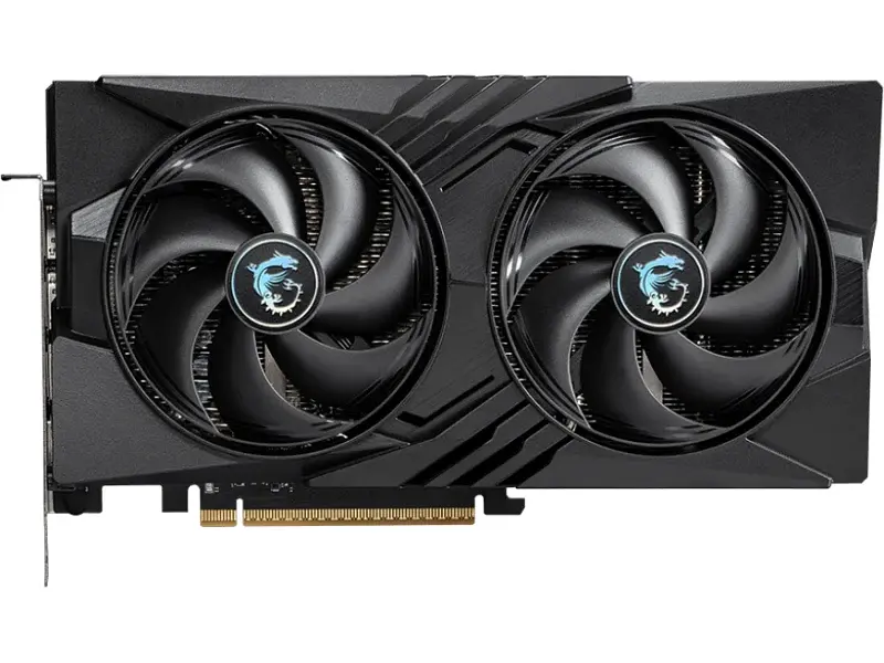 Відеокарта MSI GeForce RTX 5060 8G GAMING OC (912-V537-005)