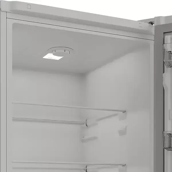 Холодильник Indesit с нижним морозильным отделением 202,5x60х67 холод. отд. 266 л мороз. отд. 120 л 2дв. А++ ST серебристый - фото 5