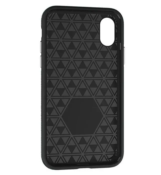 Противоударный чехол Primo Gibrid Armor для Apple iPhone Xs Max Black - фото 6