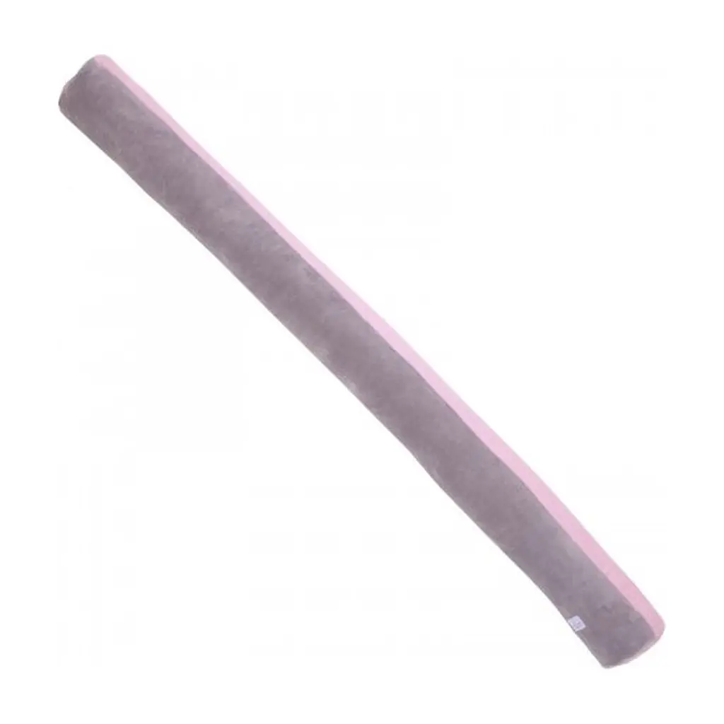 Подушка Верес для годування "Comfort Long Velour taupe-rose" 170*52 (302.01.4) - фото 3
