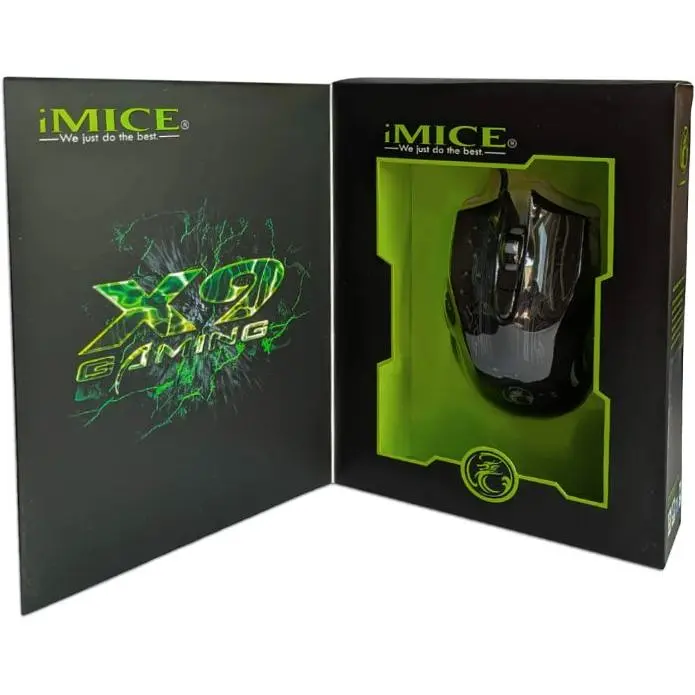 Игровая мышь iMICE X9 - фото 6