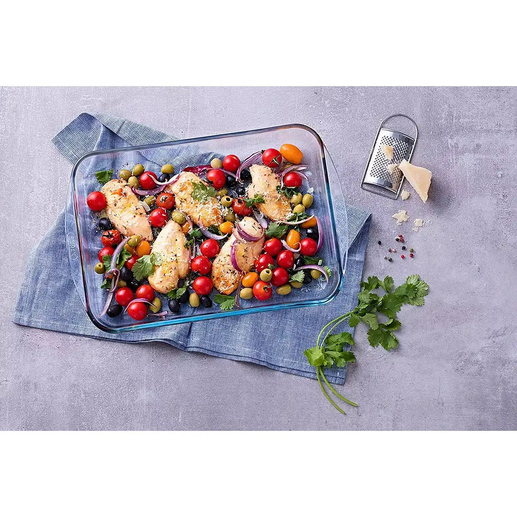 Форма для випікання Pyrex Essentials 35х23 см (6182674) - фото 4