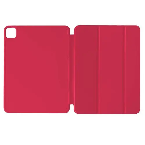 Чохол Smart Case+stylus для Apple iPad Air 4/5 10.9/ Pro 11 2018 червоний - фото 4