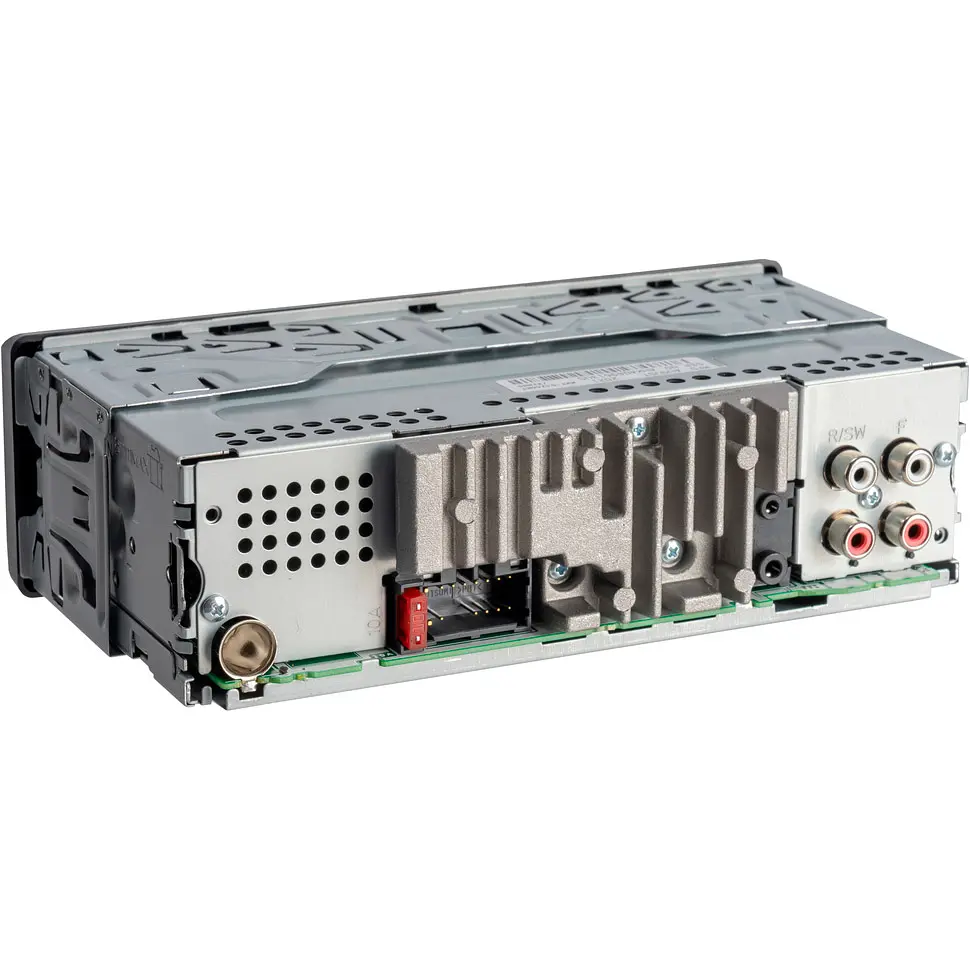 Автомагнитола Pioneer MVH-S320BT [85539] - фото 3