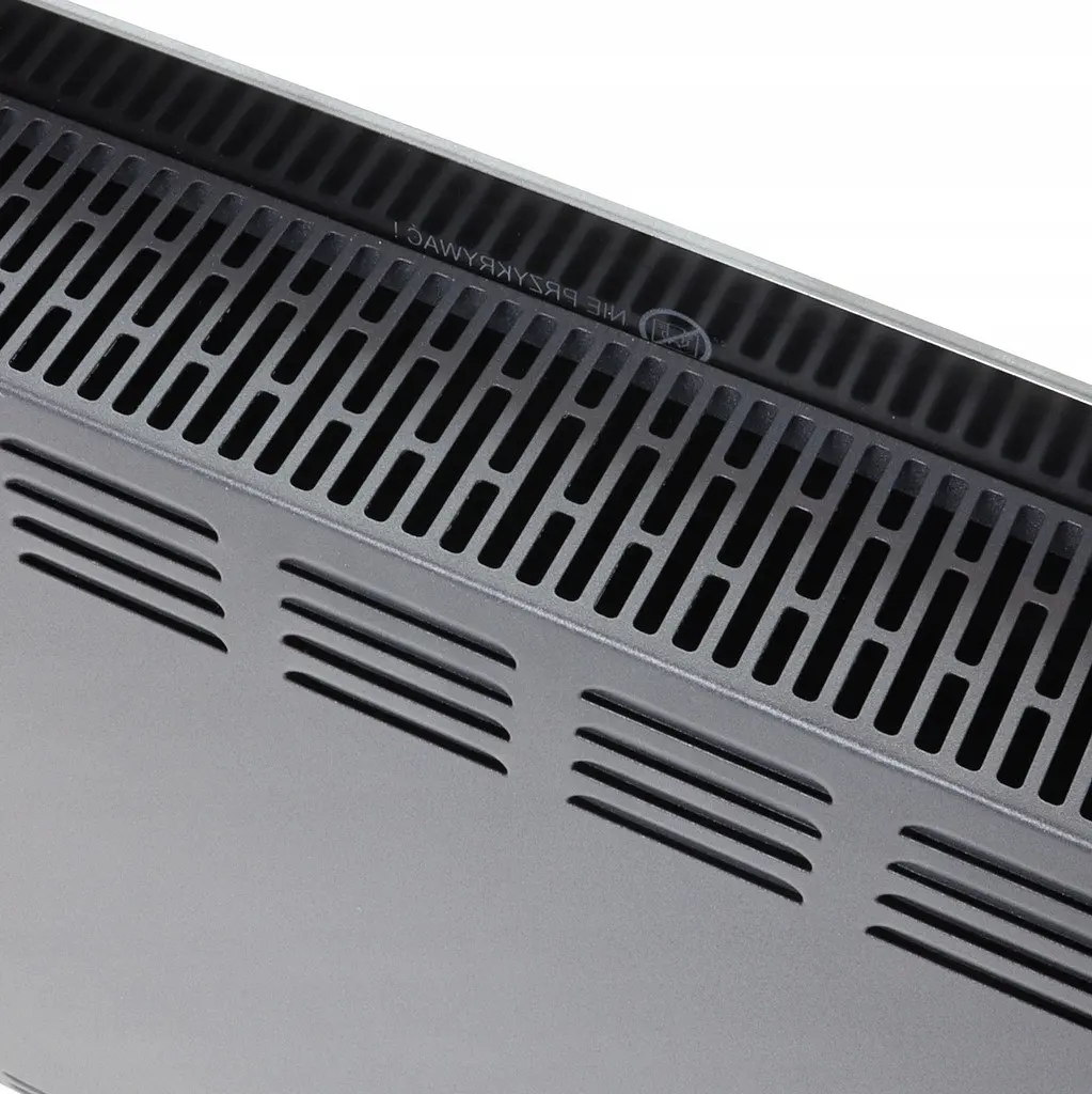 Конвекторний обігрівач 2 в 1 Cronos Heaters 2000 W Wi-Fi Black - фото 5