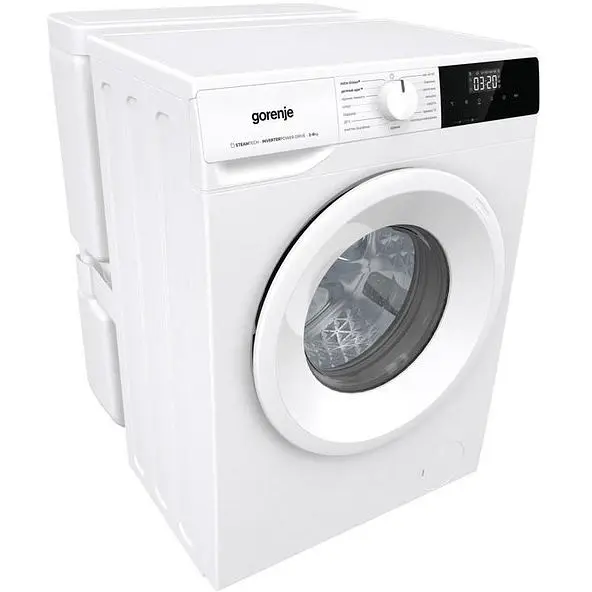 Пральна машина автоматична Gorenje WNHPI62SCSIRV