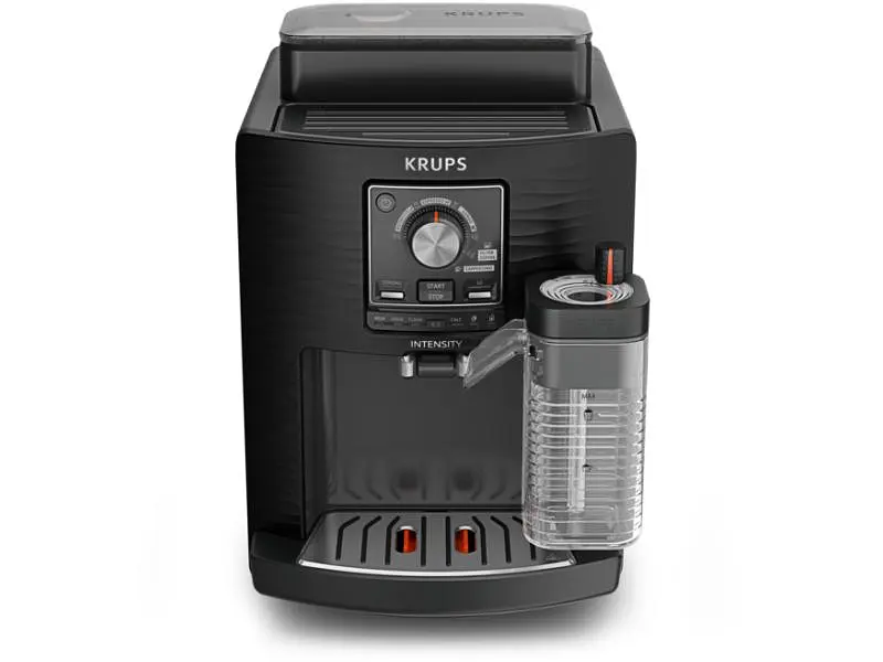 Кавомашина автоматична Krups Intensity Milk EA5028E0