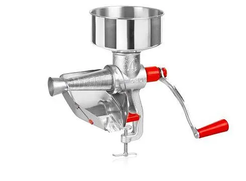 Соковитискач ручний для томатів Tre Spade (I/I) - фото 2