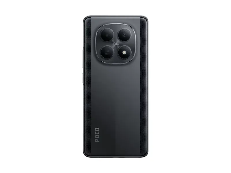Смартфон Xiaomi POCO M8 5G 8/512GB Black - фото 7
