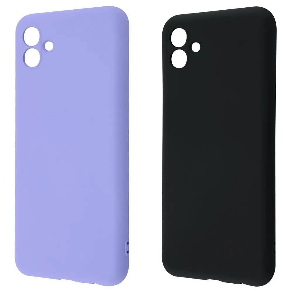 Чохол WAVE Colorful Case (TPU) Samsung Galaxy A05 в асортименті