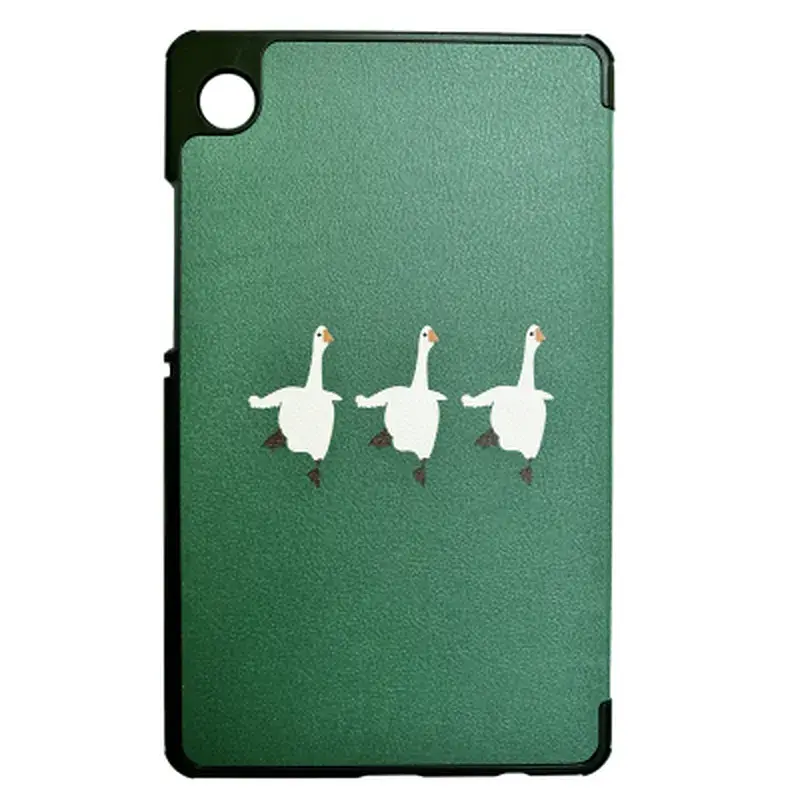 Чохол до планшета BeCover Smart Case Samsung Galaxy Tab A11 Plus SM-X236B 11.0" Goose (714016) - фото 3