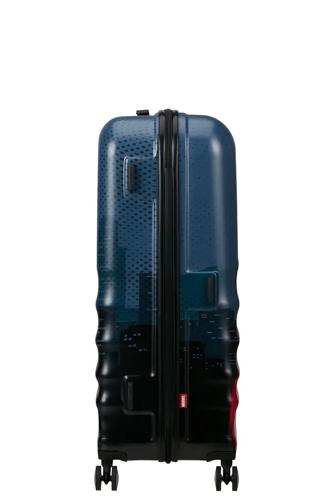 Валіза 77 См American Tourister WAVEBREAKER DISNEY CAPTAIN AMERICA CITY 77x52х29 31C*03022 - фото 5