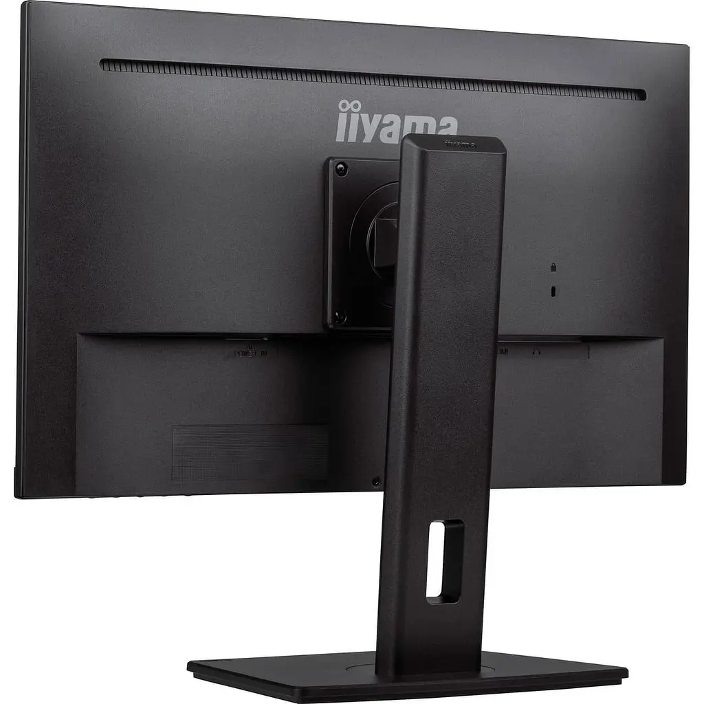 Монітор 23.8" Iiyama XUB2491H-B1 FHD IPS 100Hz (XUB2491H-B1) - фото 4
