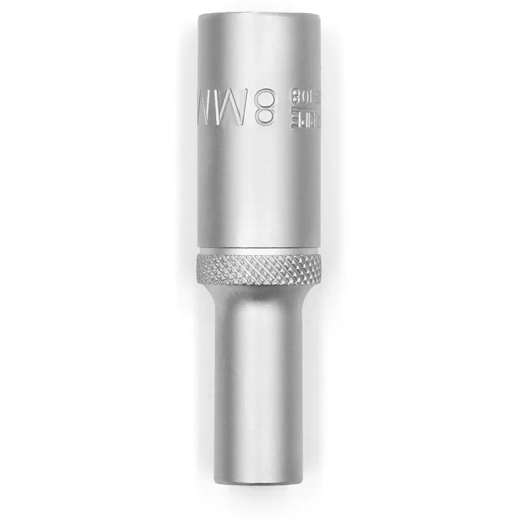 Головка торцевая Wurth шестигранная 3/8IN удлиненная SW8 Red Stripe (5763038108) - фото 2