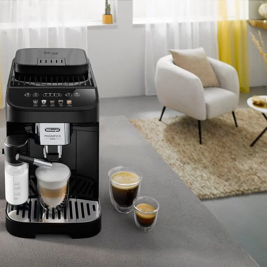 Кавомашина Delonghi Magnifica Evo ECAM290.61.B [107743] - фото 8